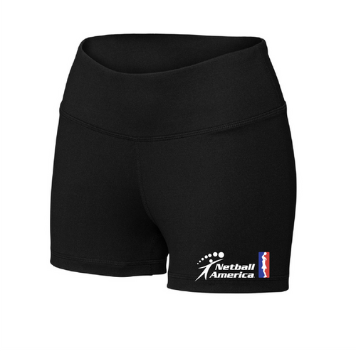 Netball Shorts