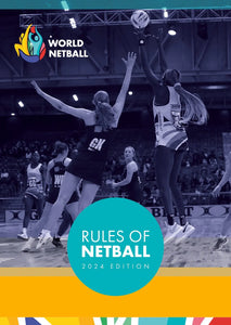 2024 Netball Rule Book