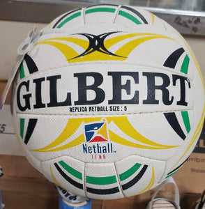 Gilbert Jamaica Netball