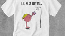 Lil' Miss Netball tshirts